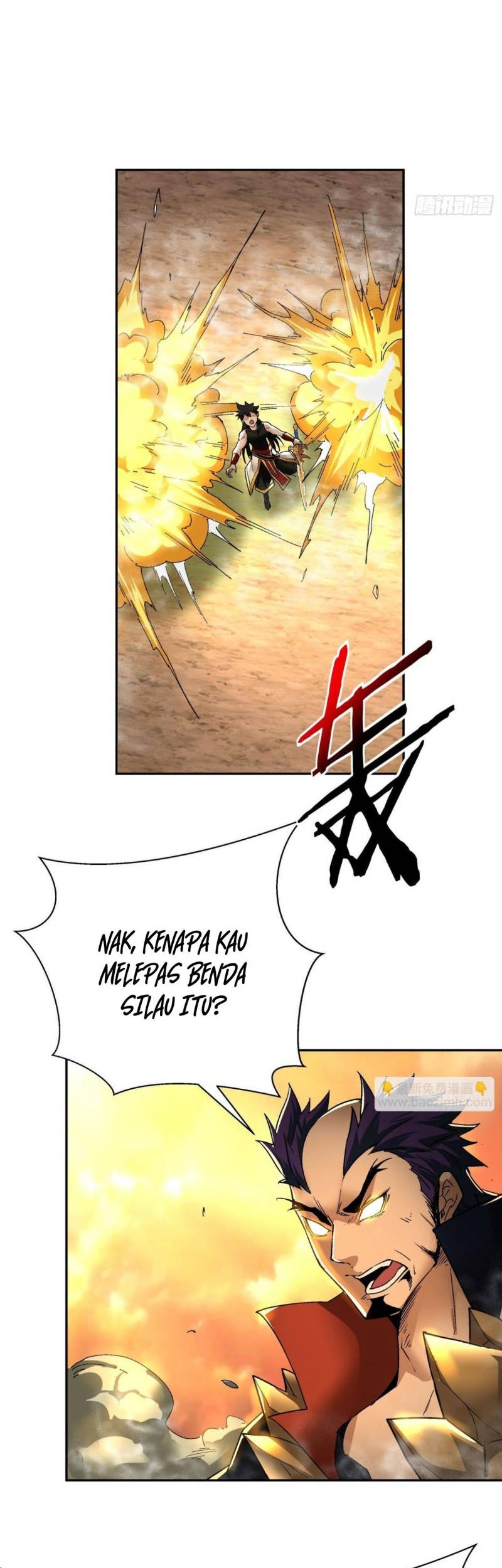 As The Richest Man, I Really Don’t Want To Be Reborn Chapter 61 Gambar 17