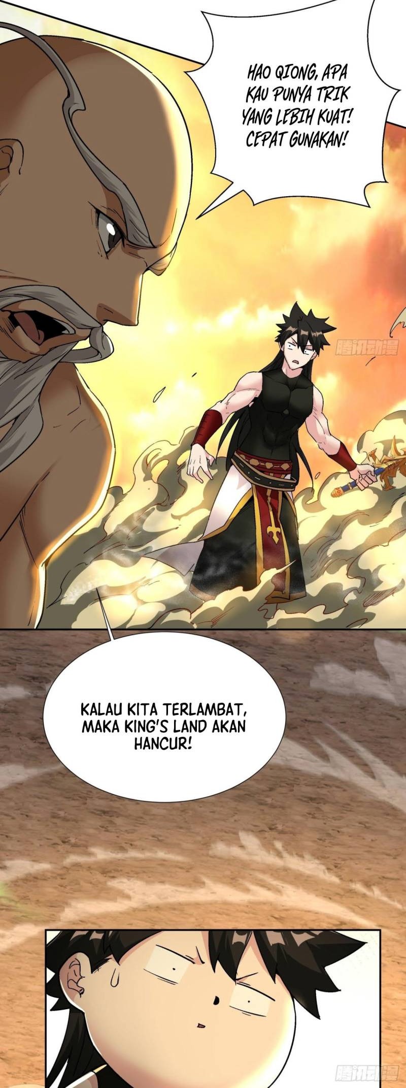 As The Richest Man, I Really Don’t Want To Be Reborn Chapter 61 Gambar 18