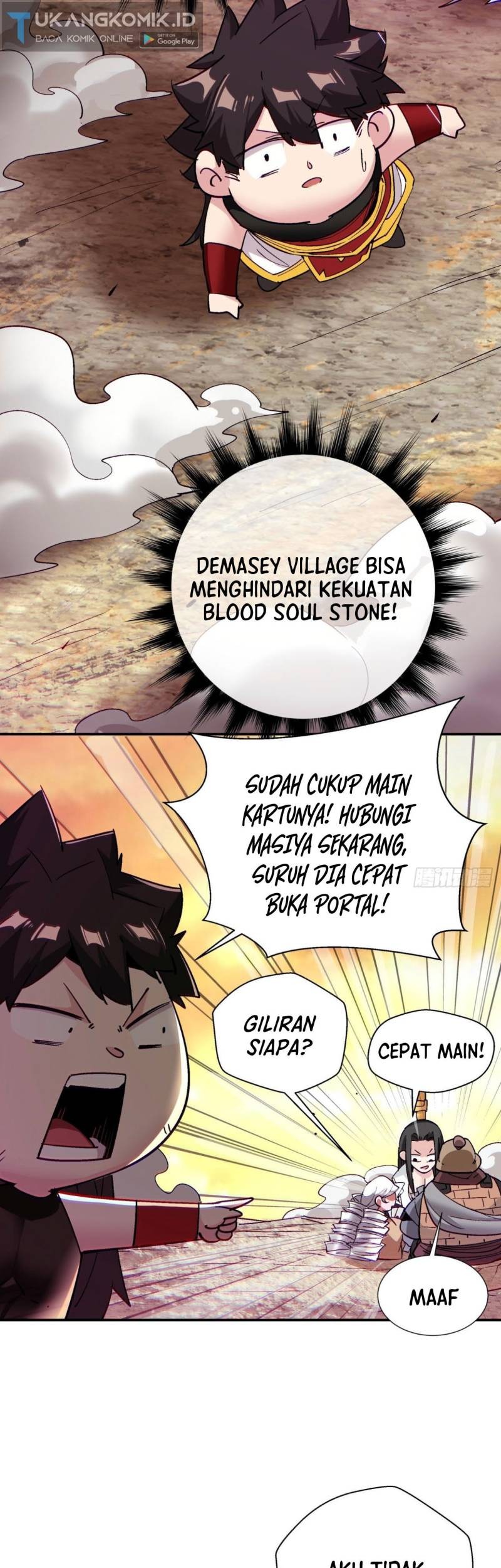 As The Richest Man, I Really Don’t Want To Be Reborn Chapter 61 Gambar 22