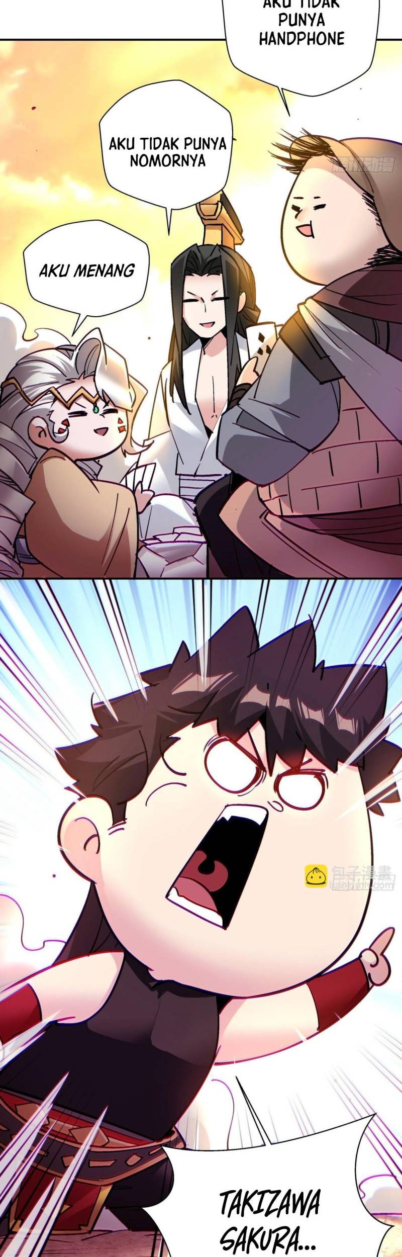 As The Richest Man, I Really Don’t Want To Be Reborn Chapter 61 Gambar 23