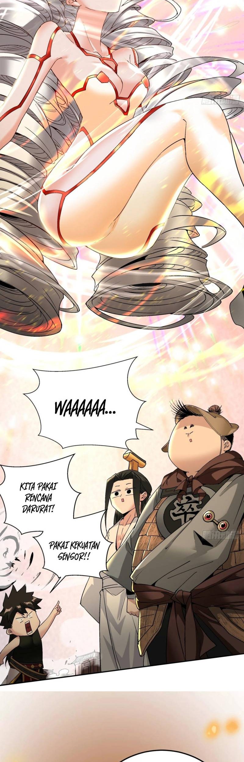 As The Richest Man, I Really Don’t Want To Be Reborn Chapter 61 Gambar 26