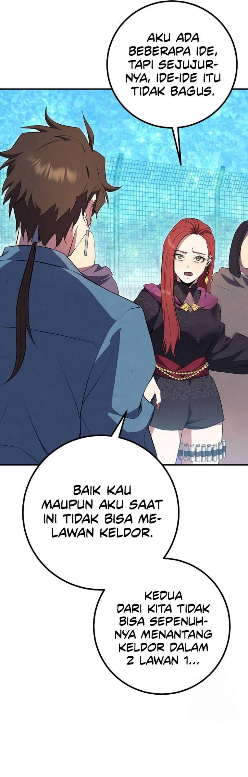 God’s Web Novel Chapter 31 Gambar 38