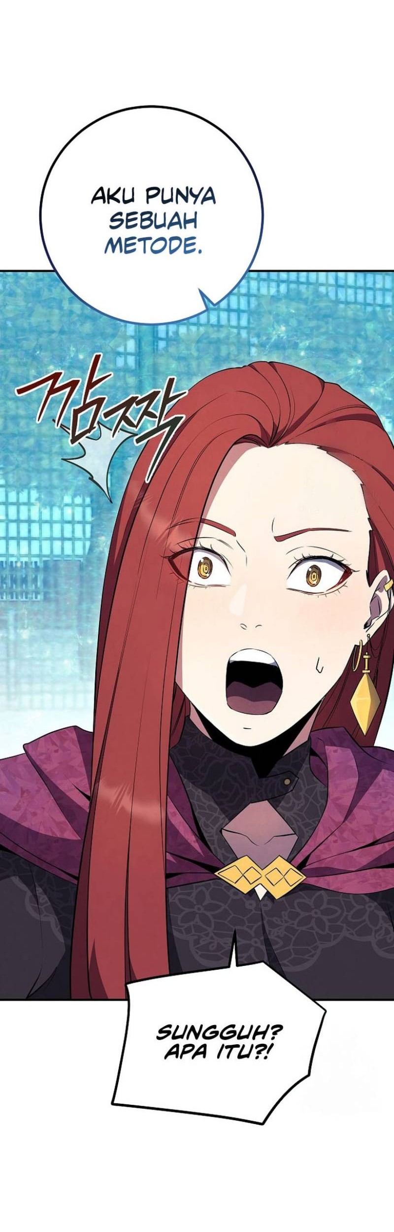 God’s Web Novel Chapter 31 Gambar 39