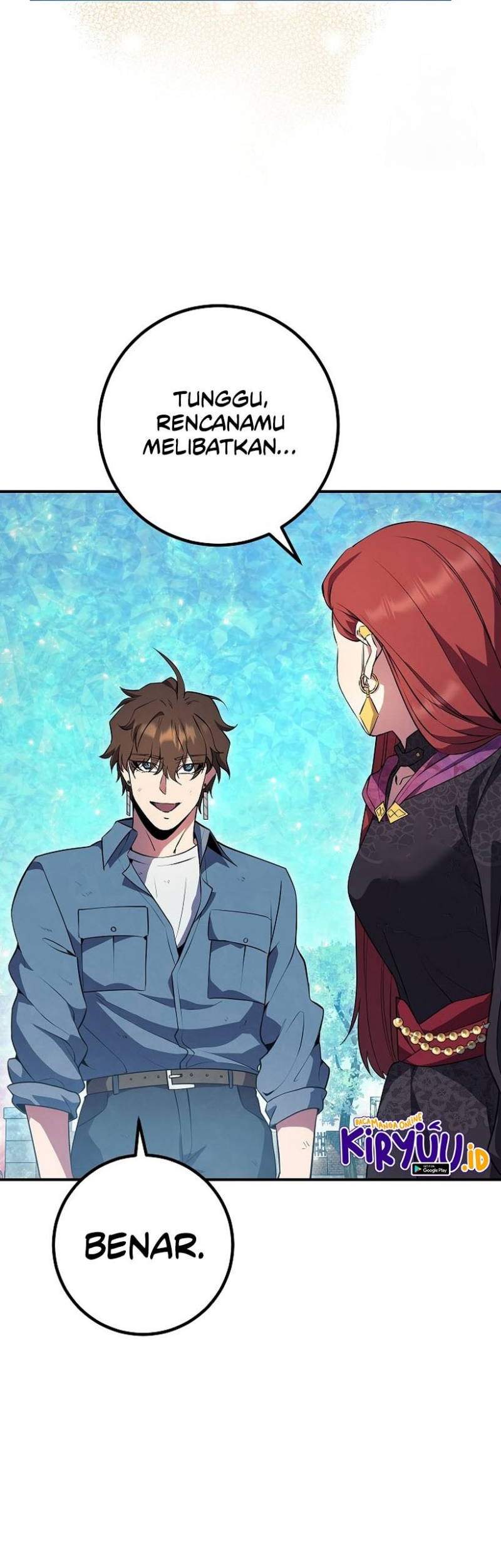 God’s Web Novel Chapter 31 Gambar 44