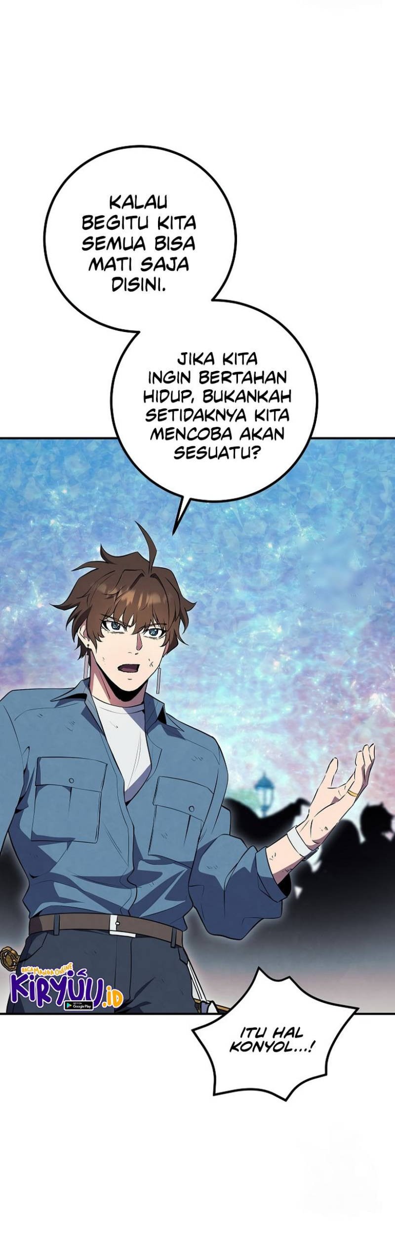 God’s Web Novel Chapter 31 Gambar 48