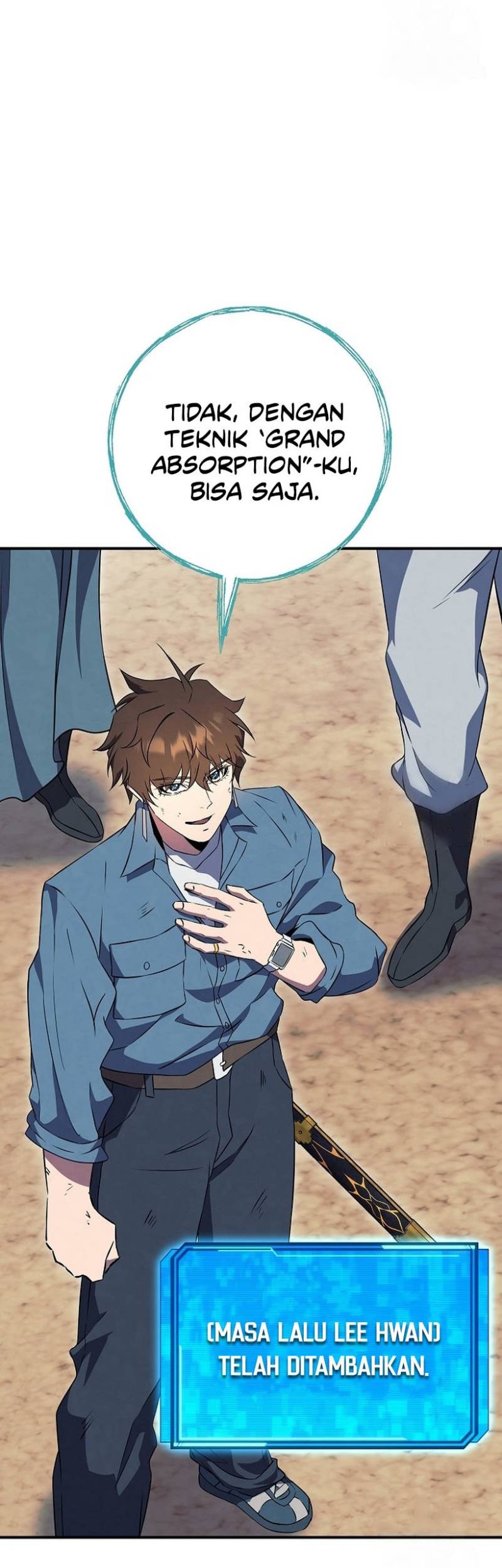 God’s Web Novel Chapter 31 Gambar 54