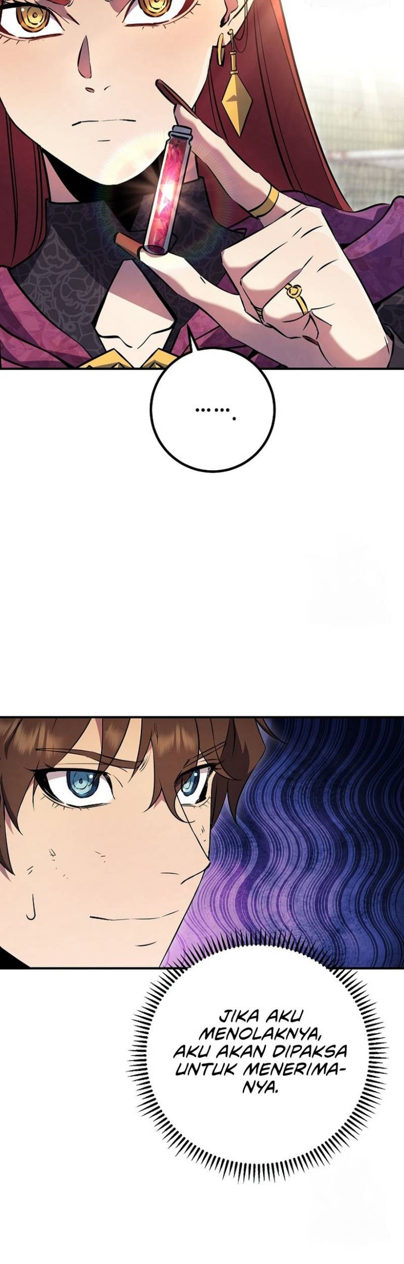 God’s Web Novel Chapter 31 Gambar 56