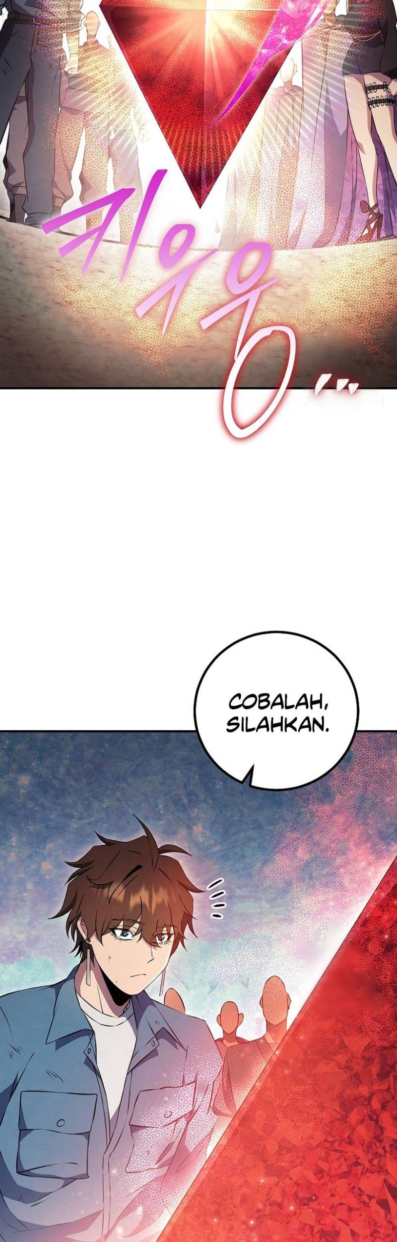 God’s Web Novel Chapter 31 Gambar 62