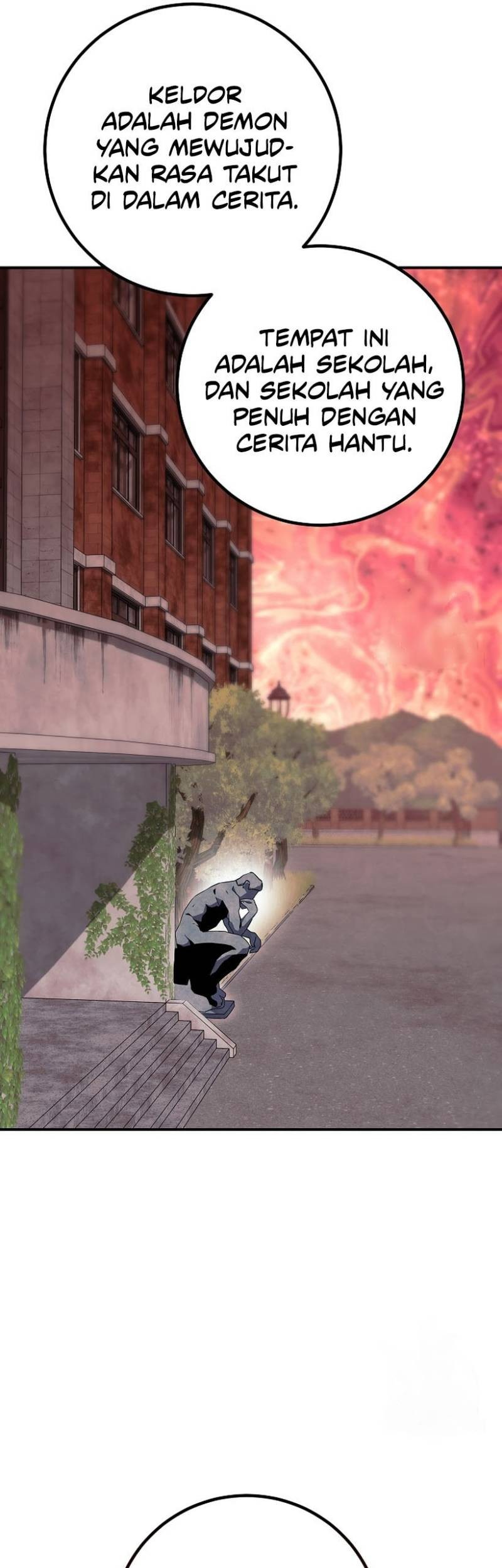 God’s Web Novel Chapter 31 Gambar 67