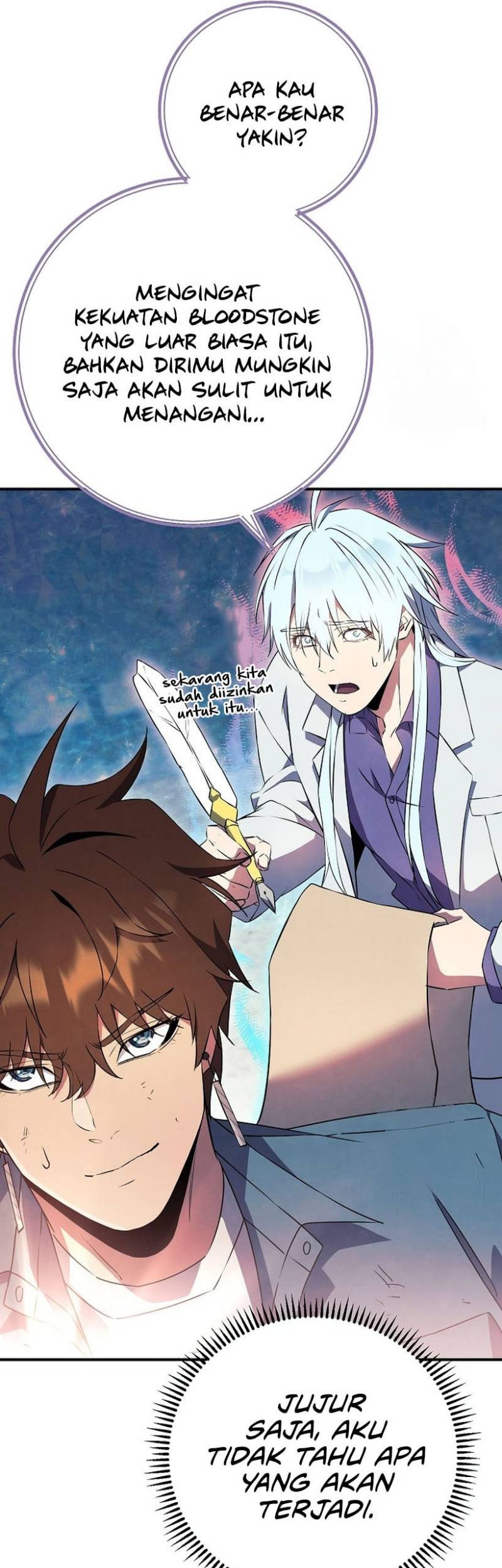 God’s Web Novel Chapter 31 Gambar 71