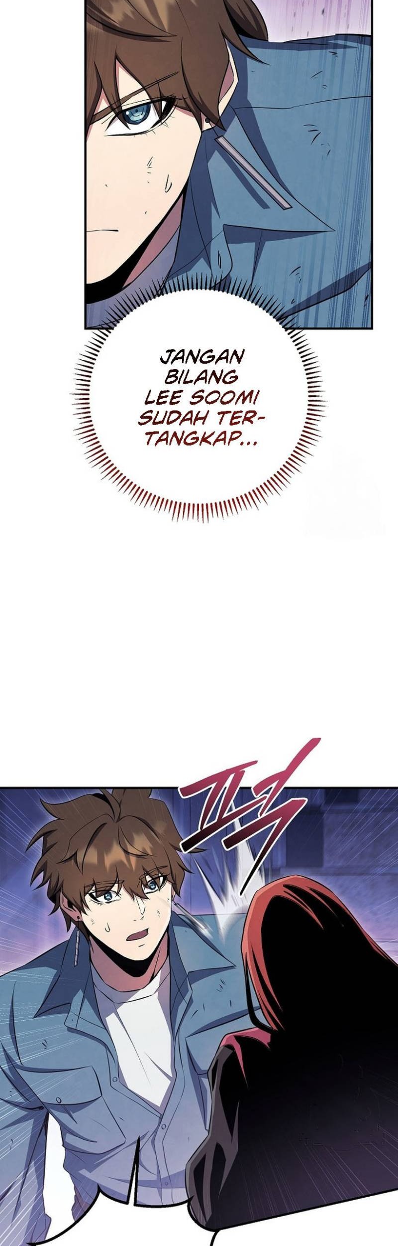 God’s Web Novel Chapter 31 Gambar 4