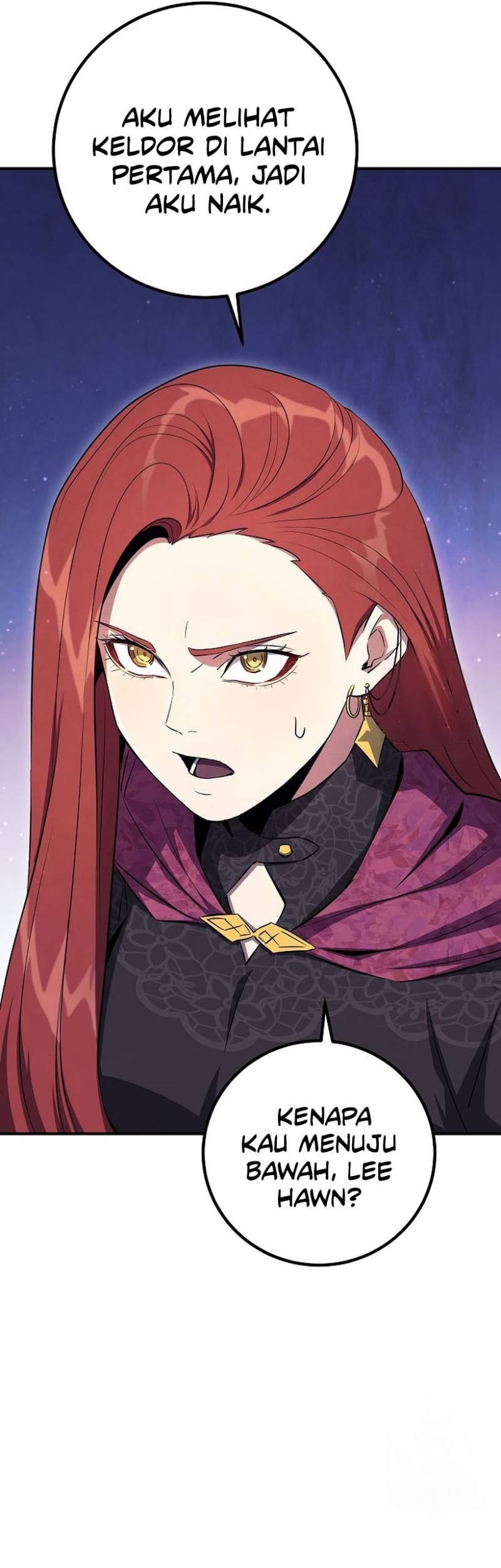 God’s Web Novel Chapter 31 Gambar 10