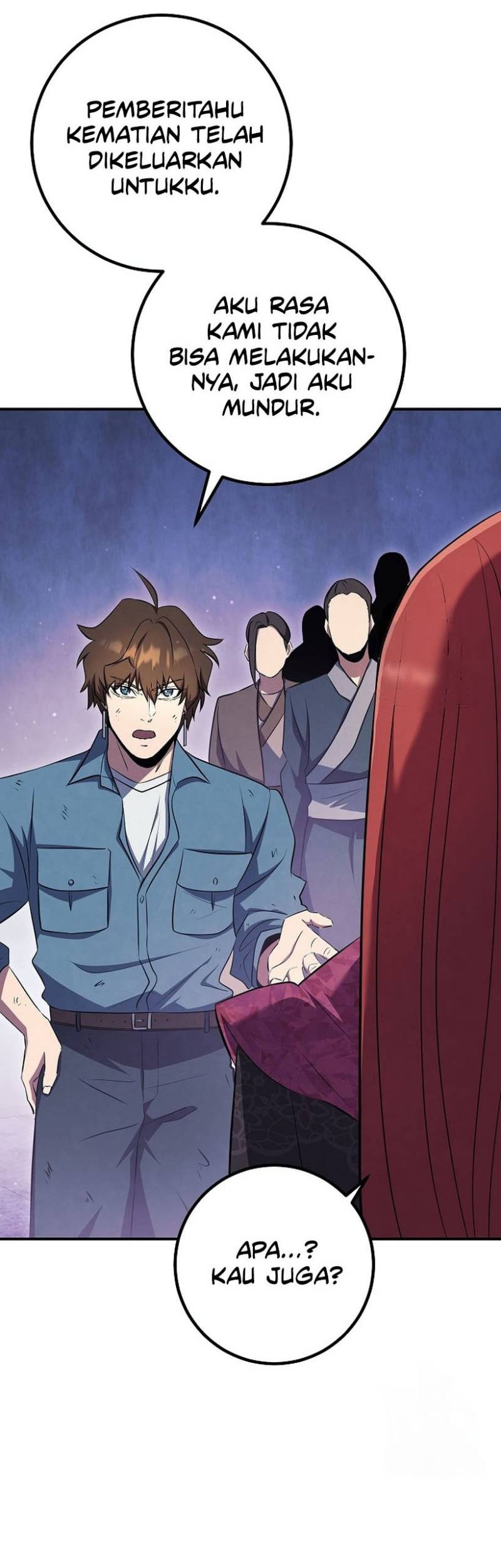 God’s Web Novel Chapter 31 Gambar 11
