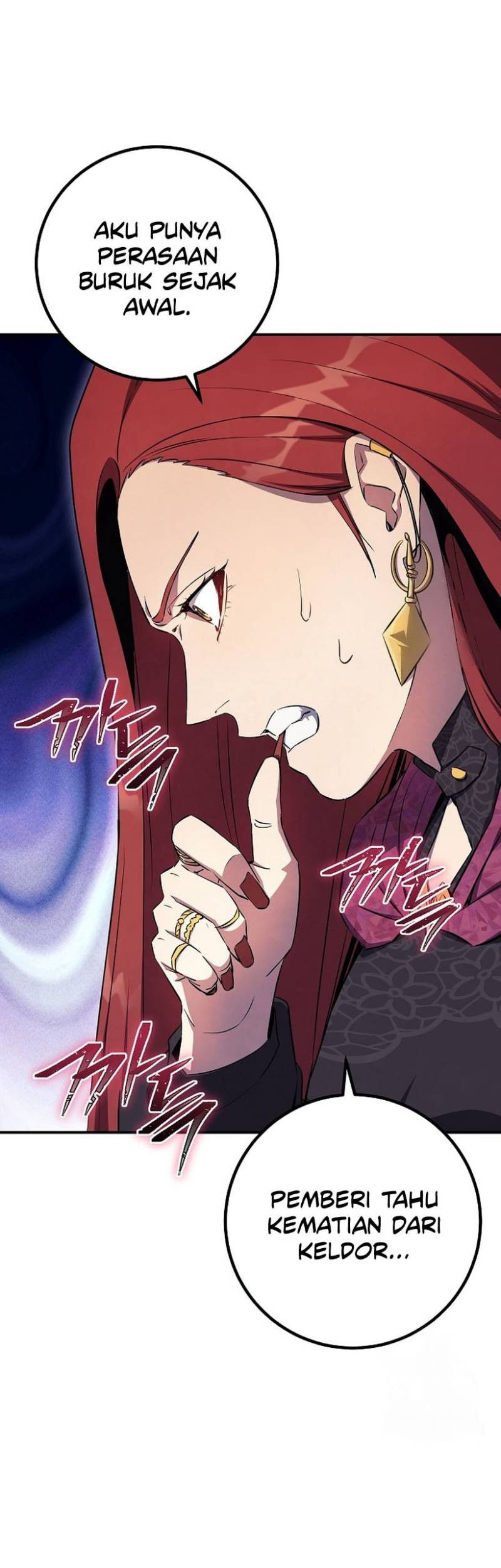 God’s Web Novel Chapter 31 Gambar 12