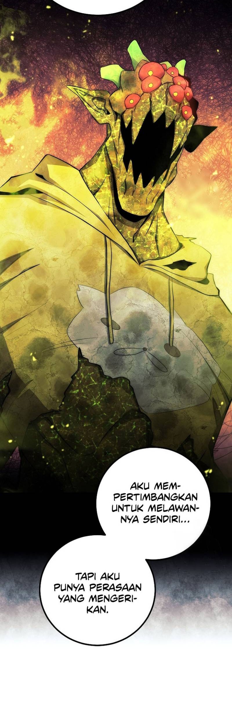 God’s Web Novel Chapter 31 Gambar 15