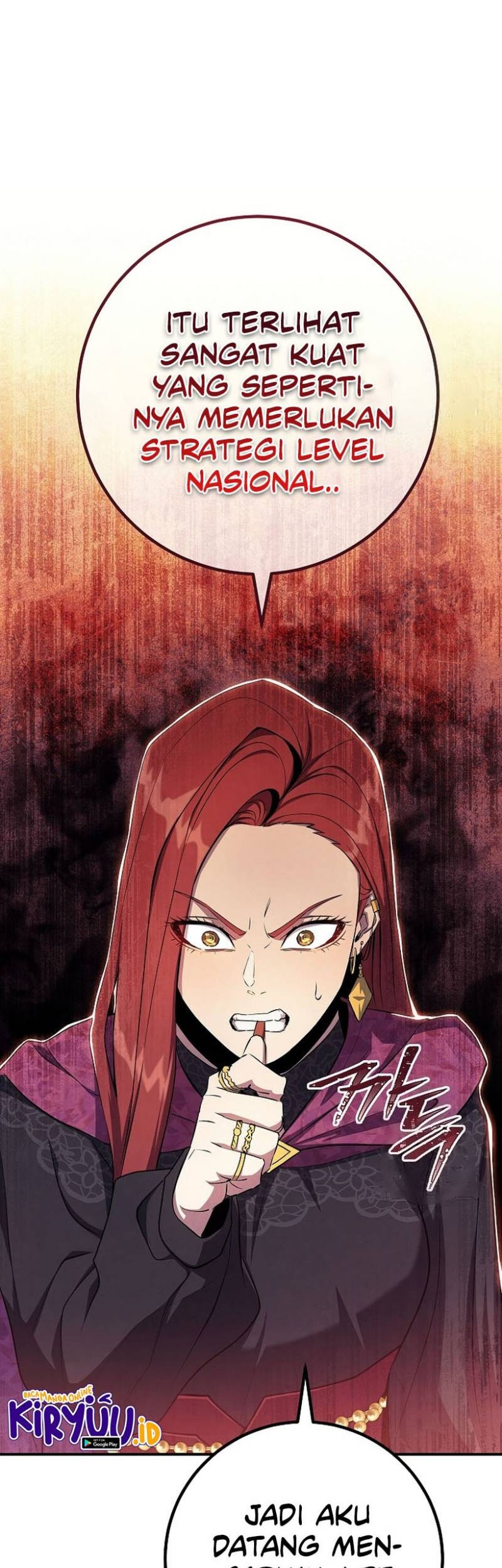 God’s Web Novel Chapter 31 Gambar 16