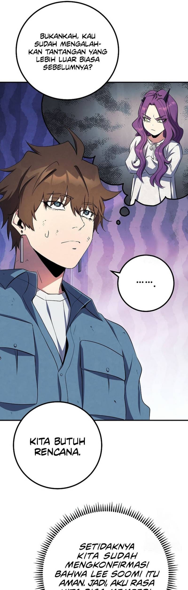 God’s Web Novel Chapter 31 Gambar 18
