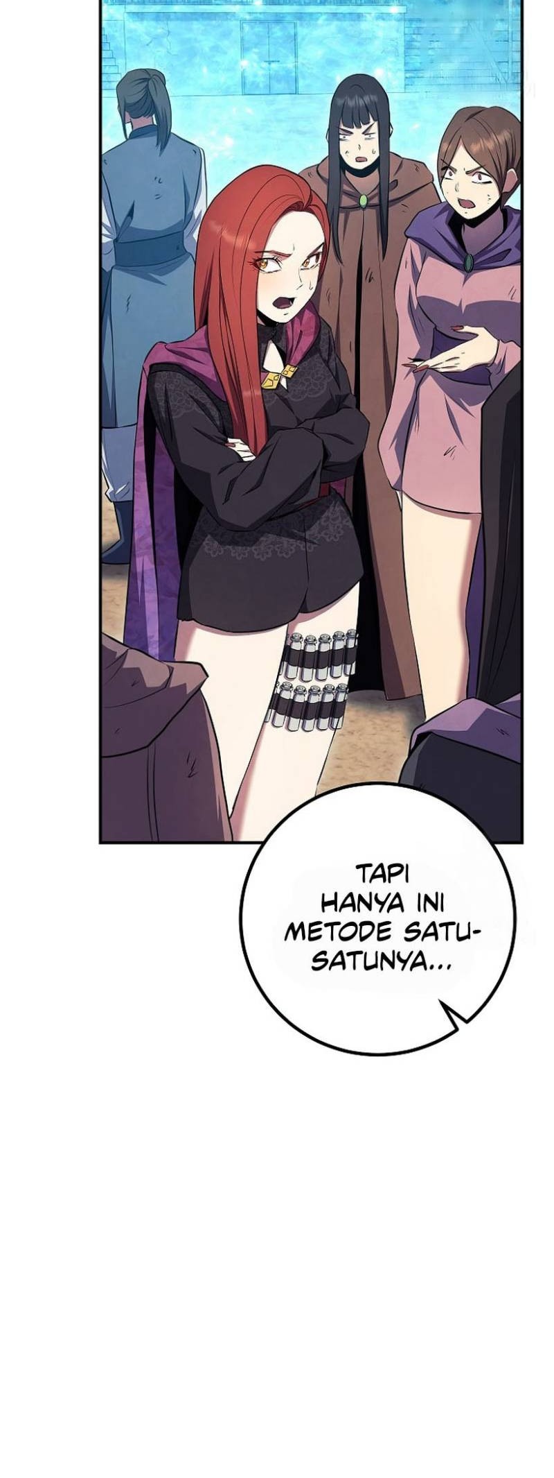 God’s Web Novel Chapter 31 Gambar 24