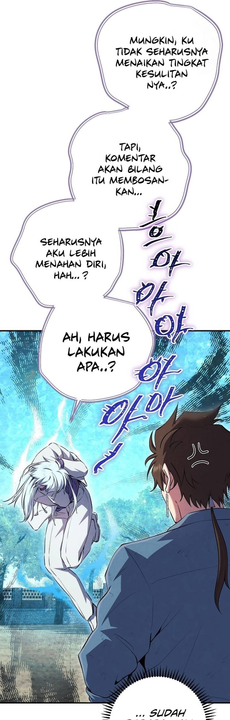 God’s Web Novel Chapter 31 Gambar 29