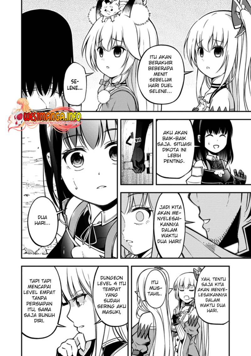 Sono Ossan, Isekai de Nishuume Play wo Mankitsu Chuu Chapter 16 Gambar 13