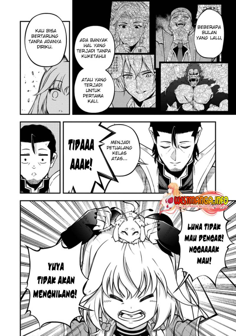 Sono Ossan, Isekai de Nishuume Play wo Mankitsu Chuu Chapter 16 Gambar 17