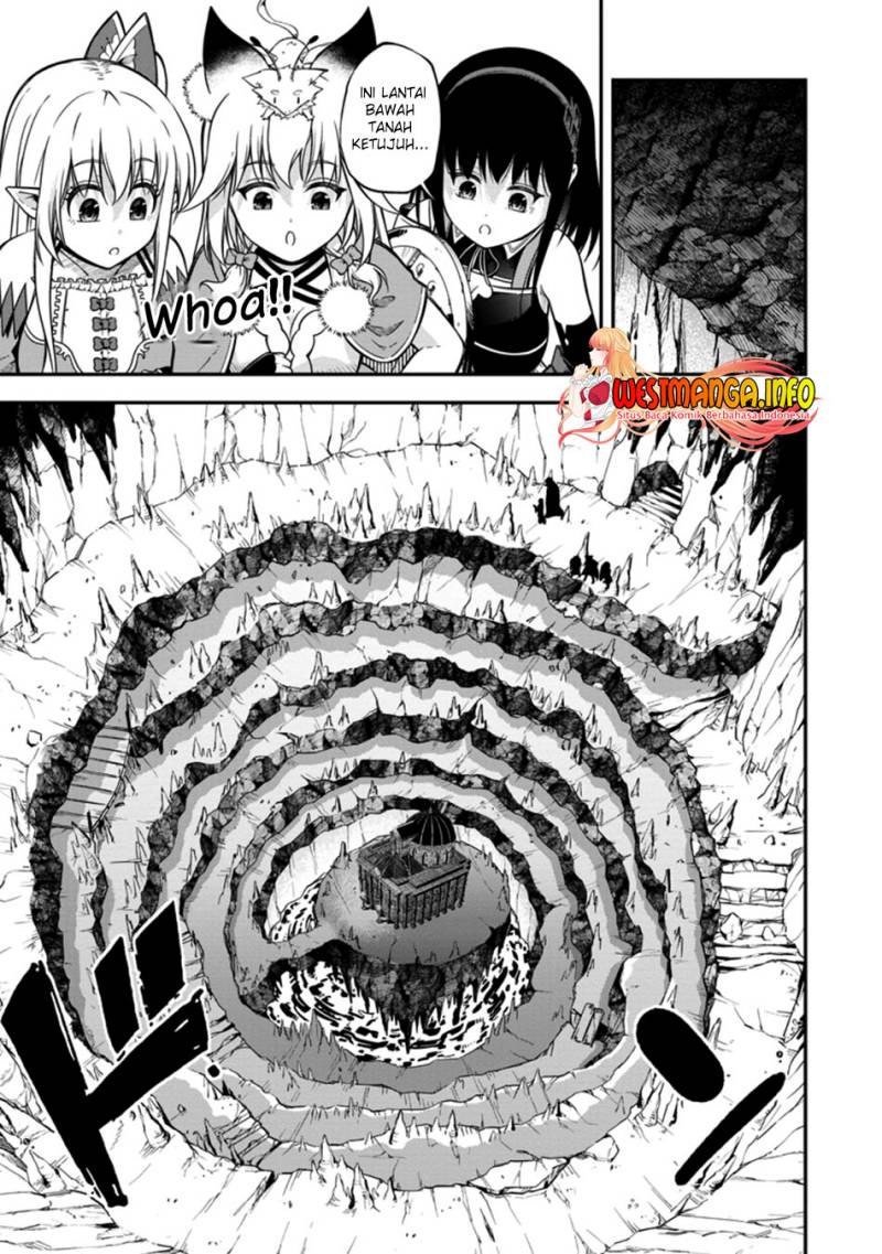 Sono Ossan, Isekai de Nishuume Play wo Mankitsu Chuu Chapter 16 Gambar 22