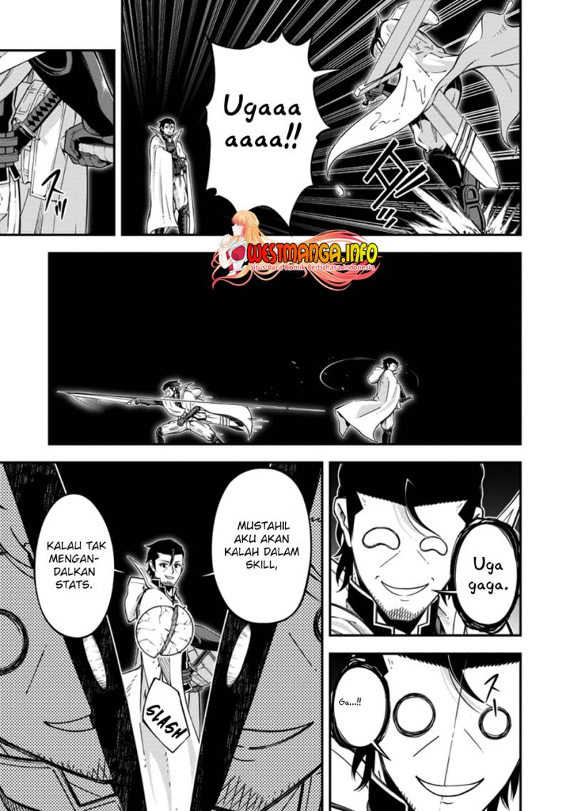 Sono Ossan, Isekai de Nishuume Play wo Mankitsu Chuu Chapter 16 Gambar 28