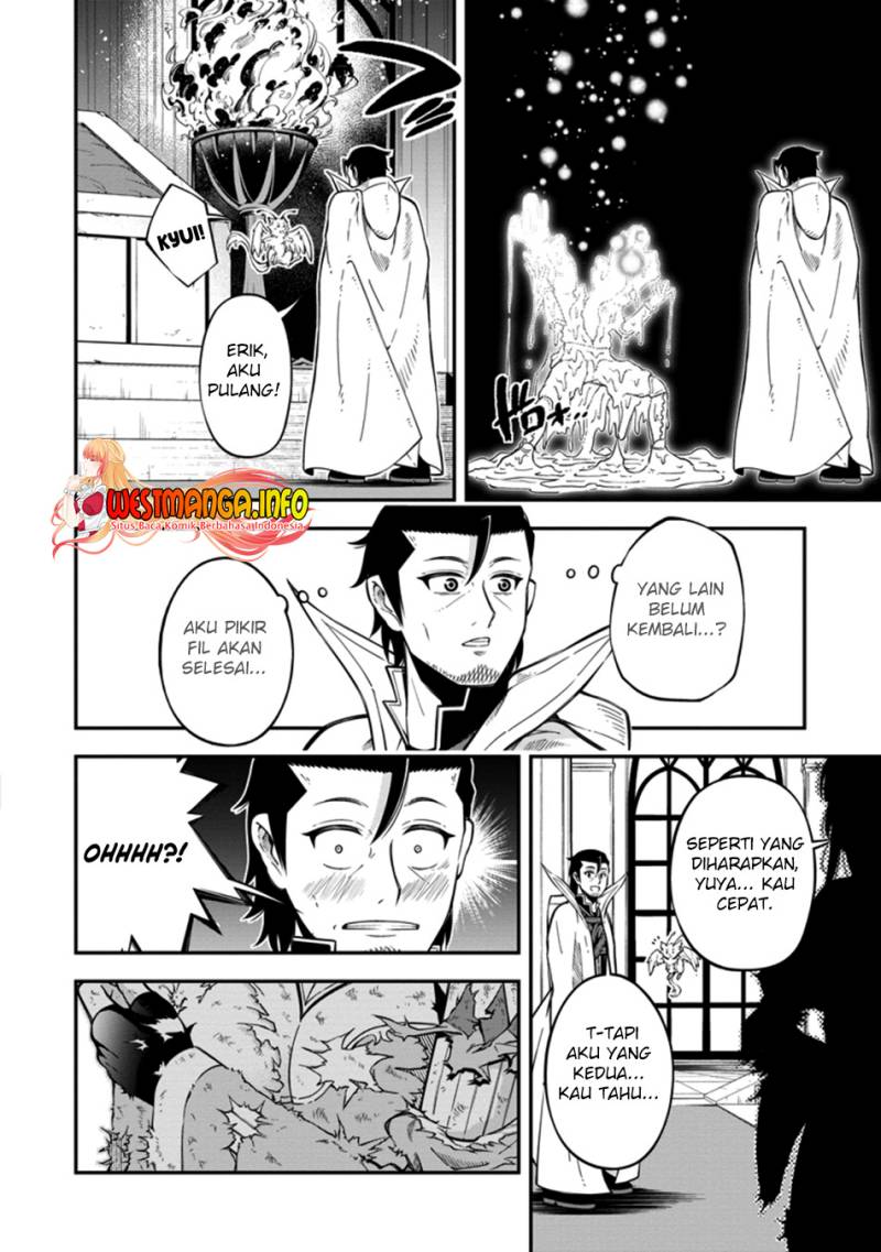 Sono Ossan, Isekai de Nishuume Play wo Mankitsu Chuu Chapter 16 Gambar 29