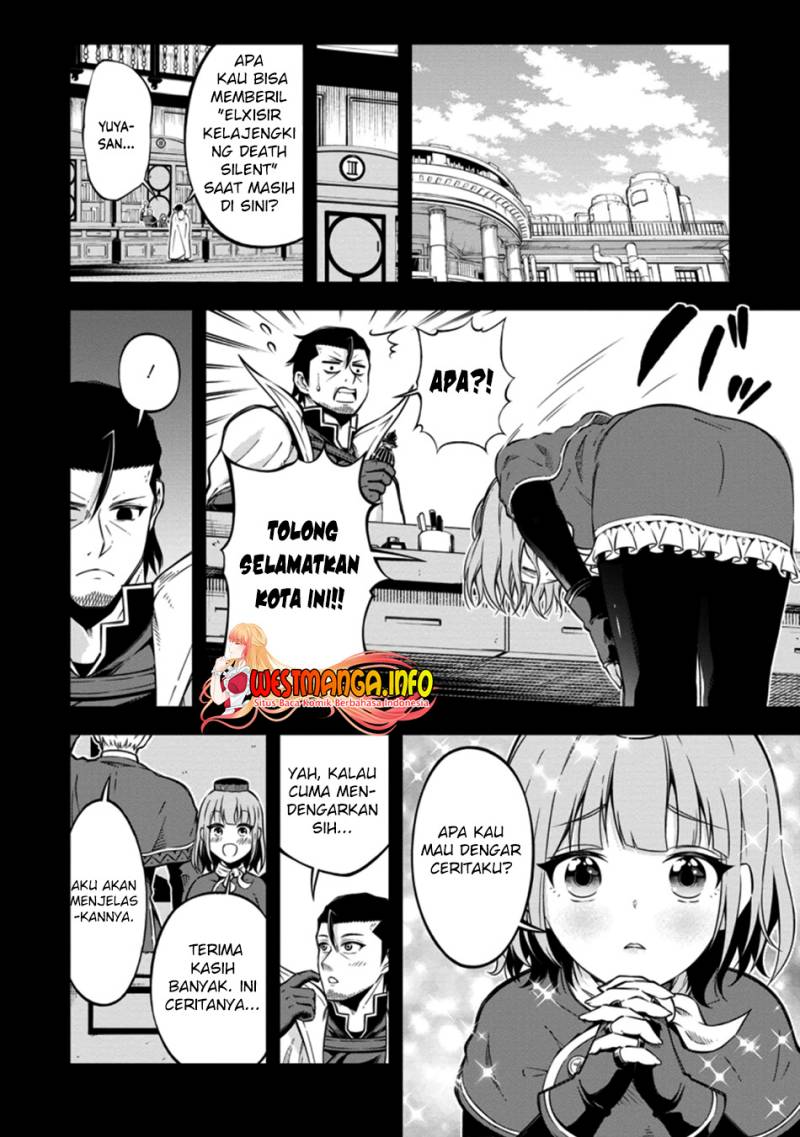 Sono Ossan, Isekai de Nishuume Play wo Mankitsu Chuu Chapter 16 Gambar 7