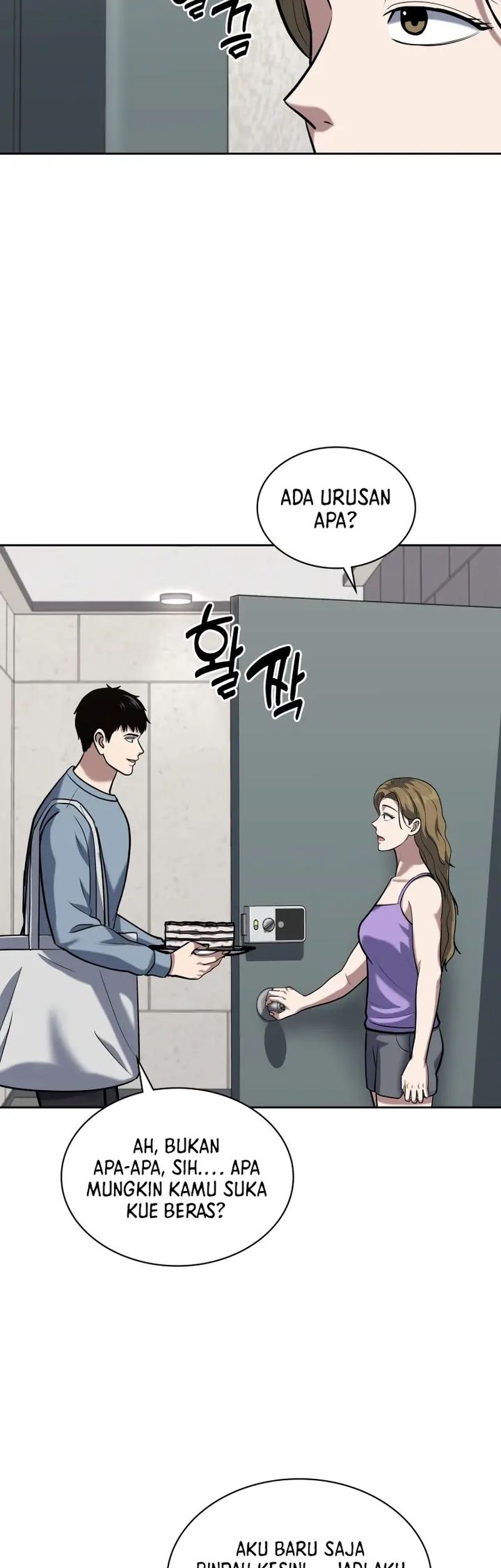 Reset Life of Regression Police Chapter 47 Gambar 35