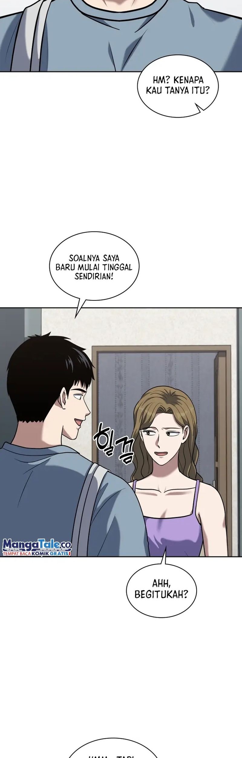 Reset Life of Regression Police Chapter 47 Gambar 39