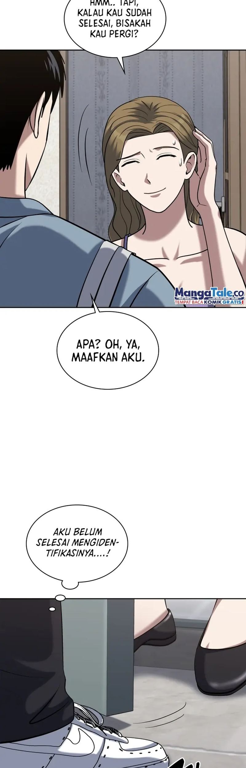 Reset Life of Regression Police Chapter 47 Gambar 40
