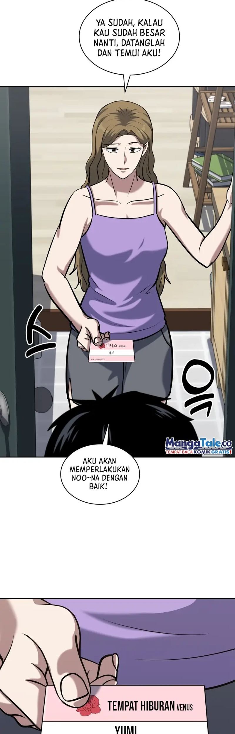 Reset Life of Regression Police Chapter 47 Gambar 44