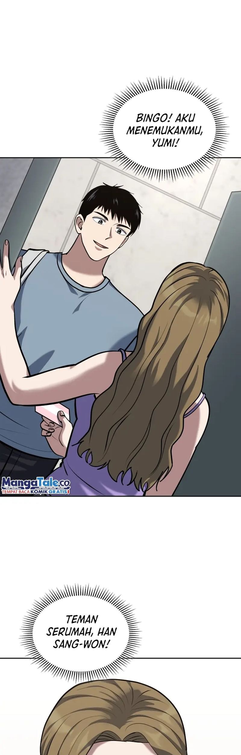 Reset Life of Regression Police Chapter 47 Gambar 46