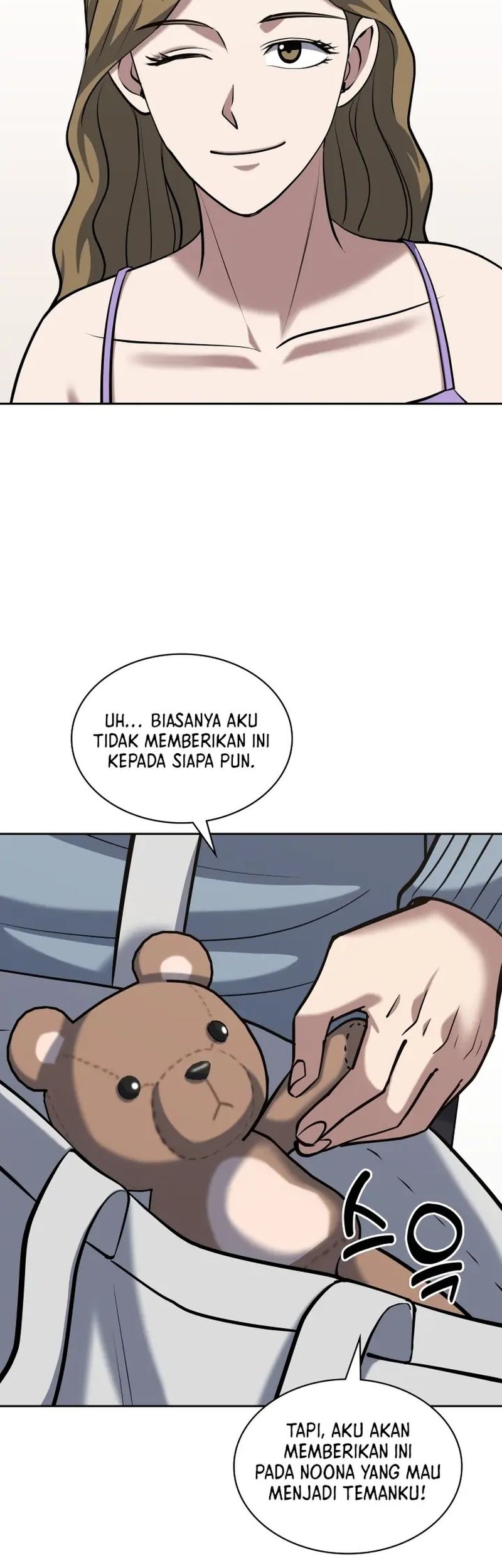Reset Life of Regression Police Chapter 47 Gambar 47