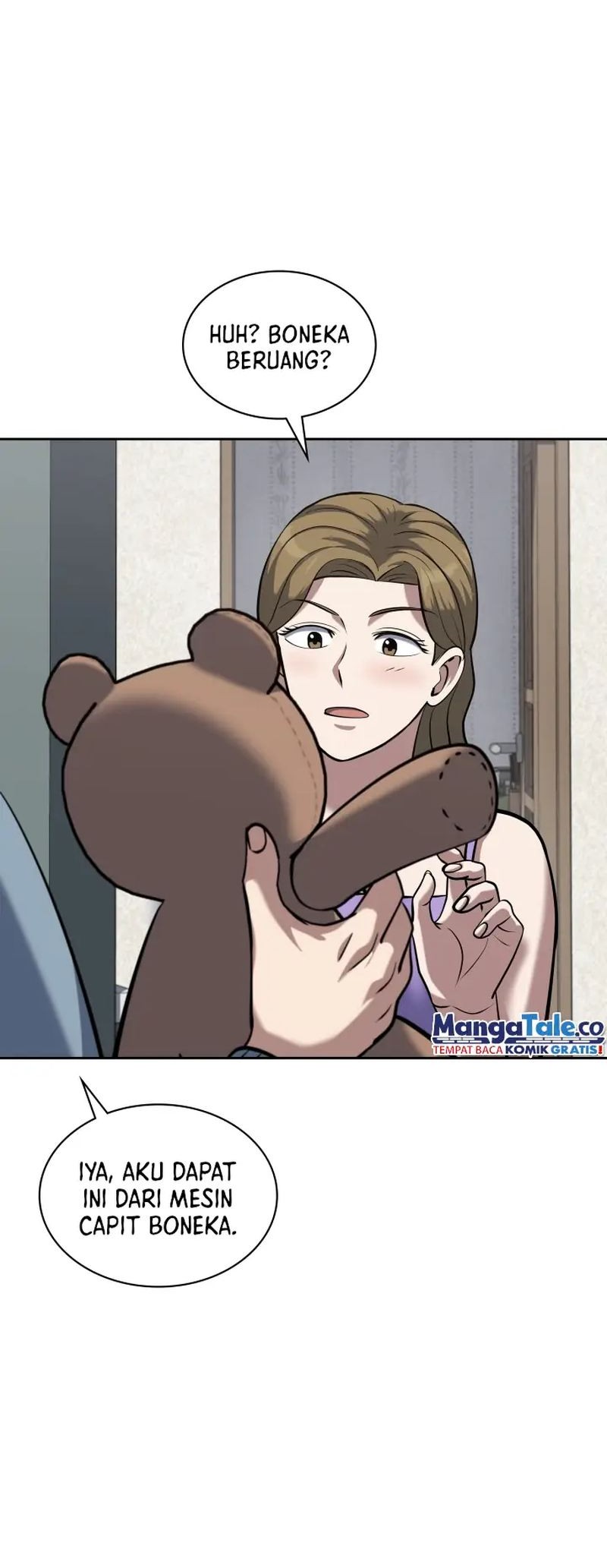 Reset Life of Regression Police Chapter 47 Gambar 48