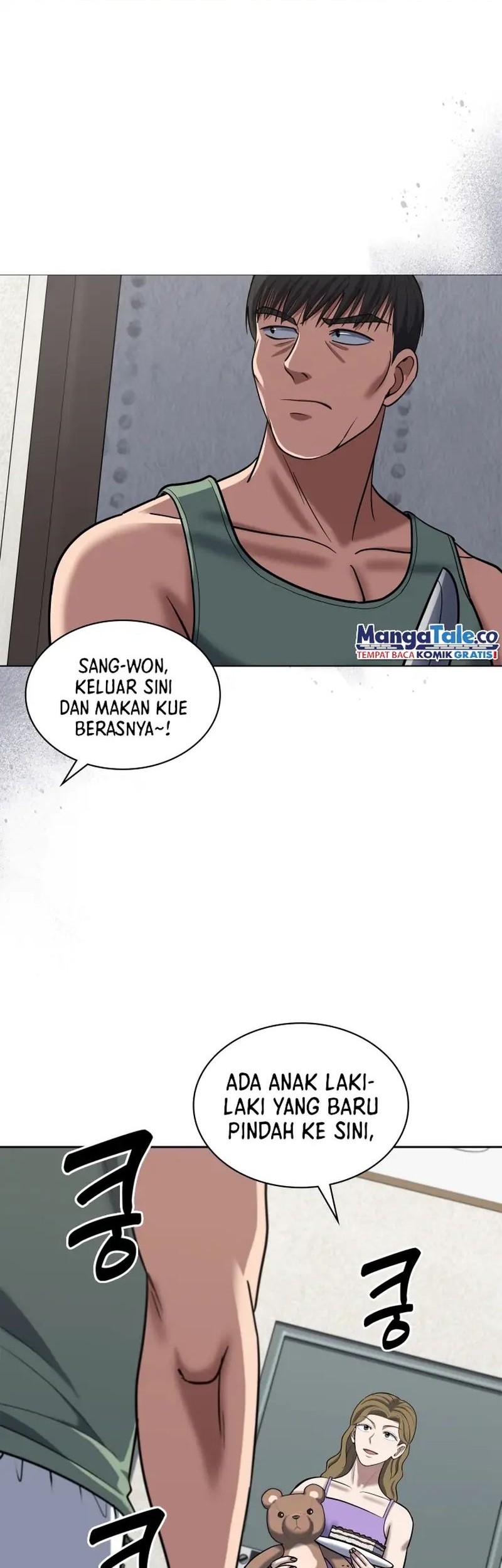 Reset Life of Regression Police Chapter 47 Gambar 50