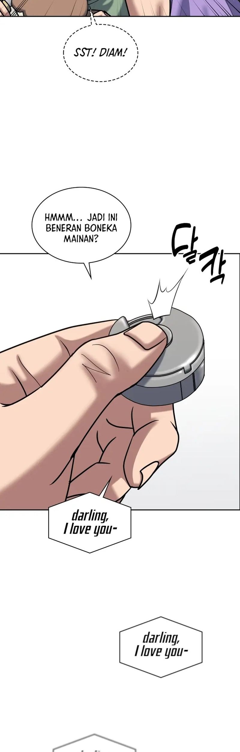 Reset Life of Regression Police Chapter 47 Gambar 53
