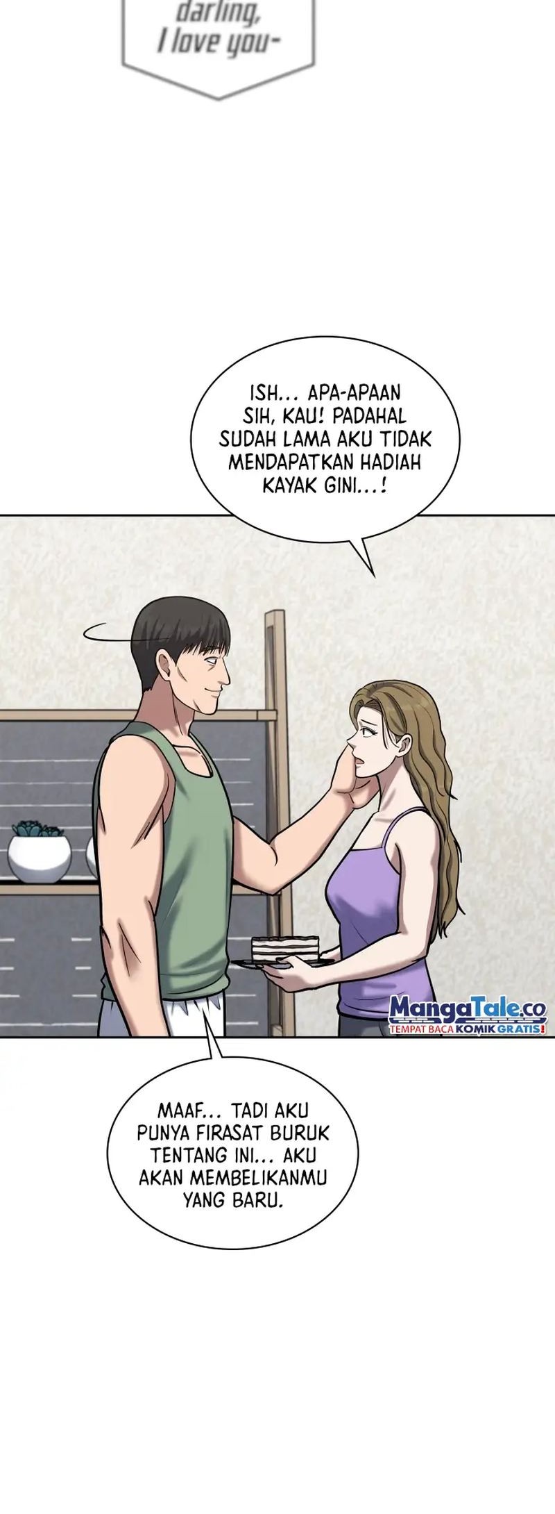 Reset Life of Regression Police Chapter 47 Gambar 54