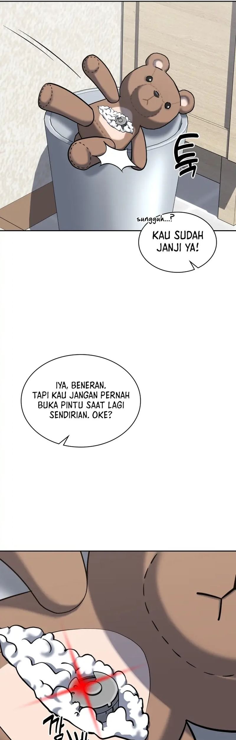 Reset Life of Regression Police Chapter 47 Gambar 55
