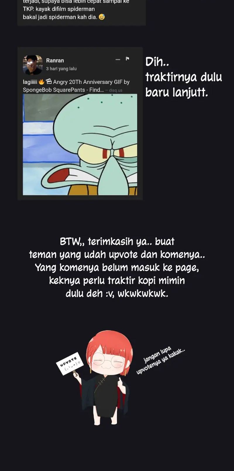 Reset Life of Regression Police Chapter 47 Gambar 60