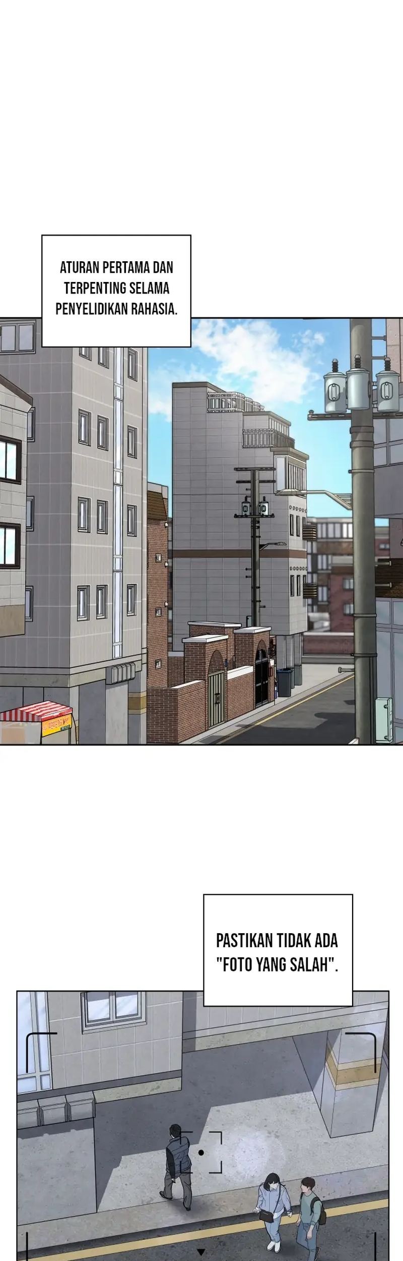Reset Life of Regression Police Chapter 47 Gambar 5
