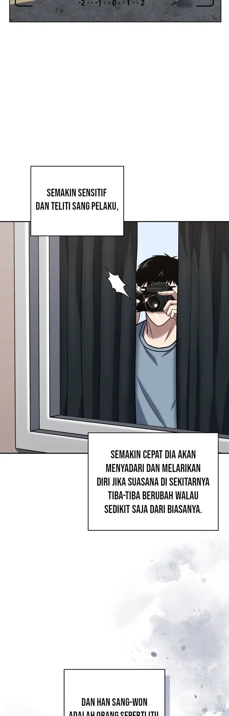Reset Life of Regression Police Chapter 47 Gambar 6