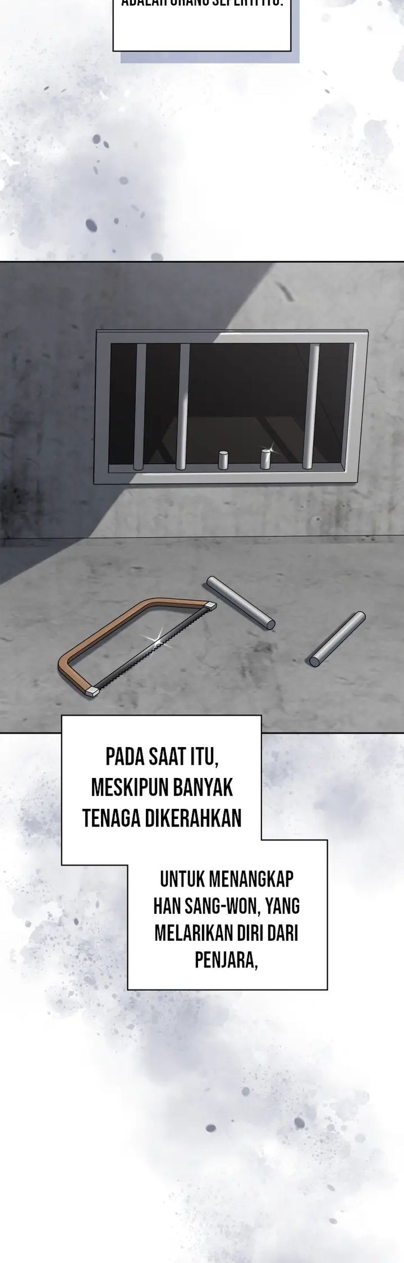 Reset Life of Regression Police Chapter 47 Gambar 7