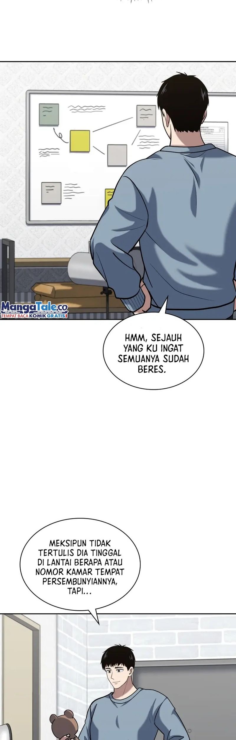 Reset Life of Regression Police Chapter 47 Gambar 10