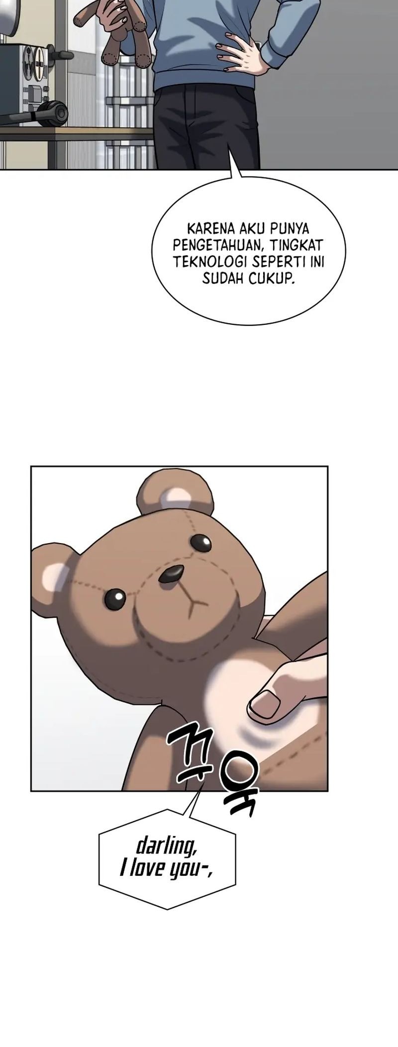 Reset Life of Regression Police Chapter 47 Gambar 11