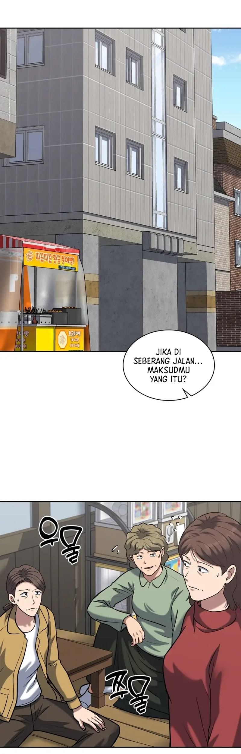 Reset Life of Regression Police Chapter 47 Gambar 19