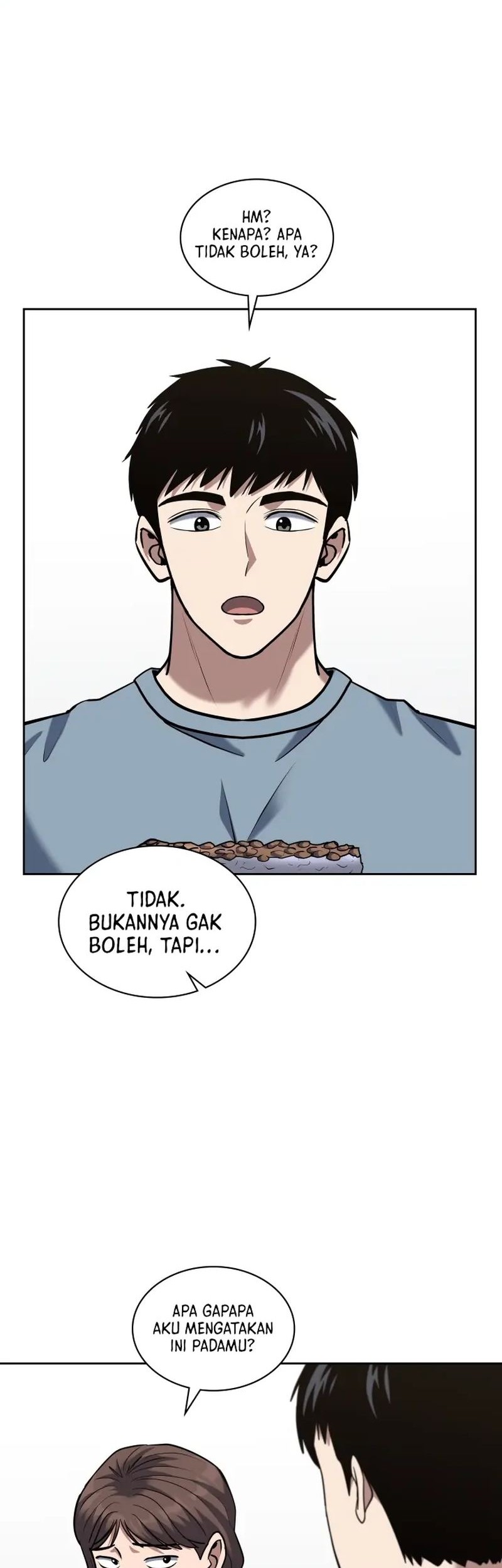 Reset Life of Regression Police Chapter 47 Gambar 20