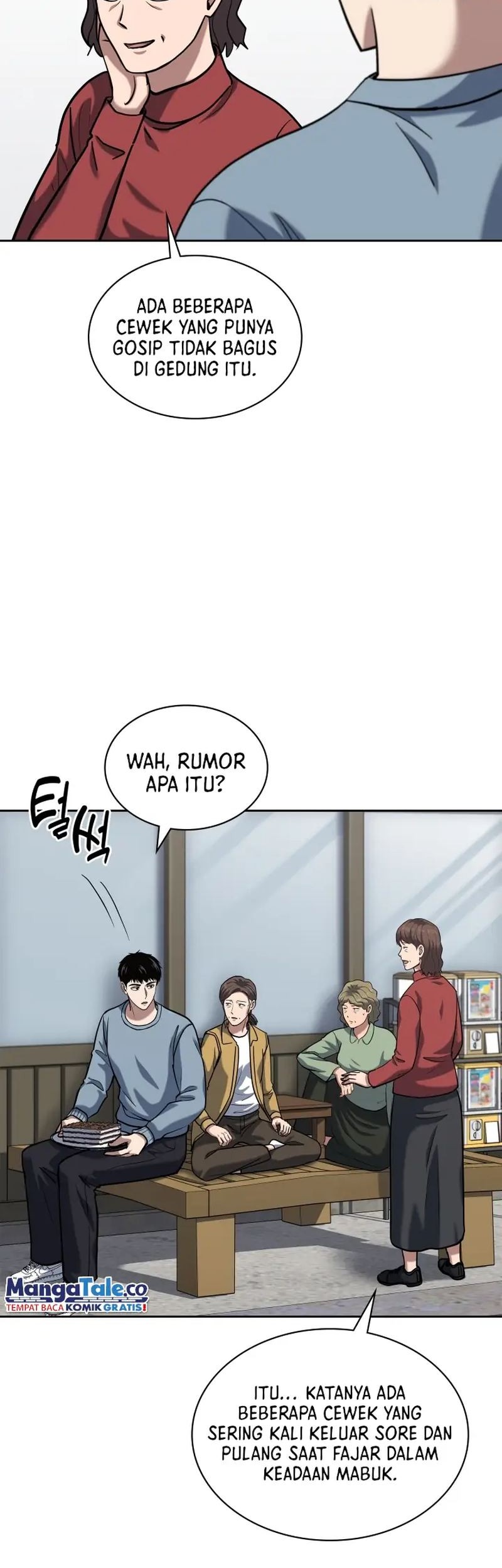 Reset Life of Regression Police Chapter 47 Gambar 21