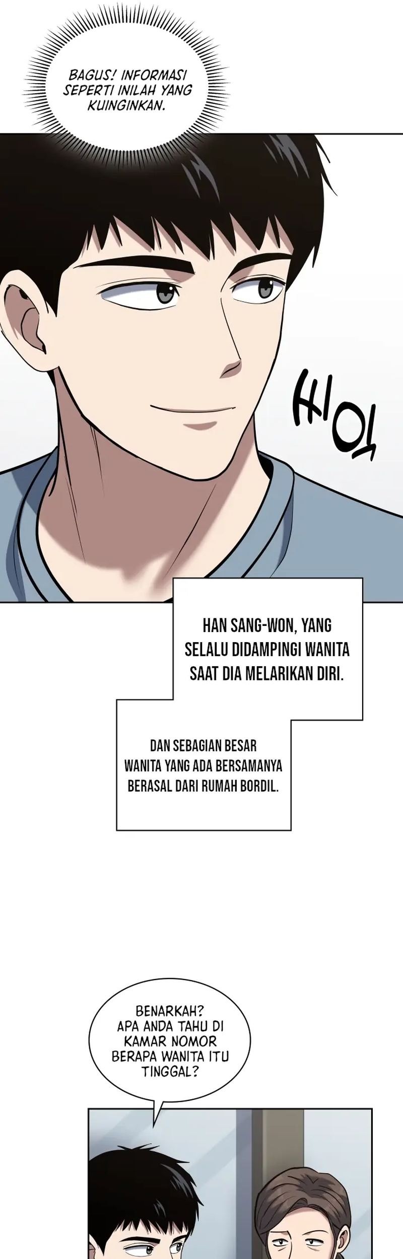 Reset Life of Regression Police Chapter 47 Gambar 23